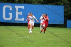 WSoc vs BSU  Wheaton College Women’s Soccer vs Bridgewater State University. - Photo by Keith Nordstrom : Wheaton, Women’s Soccer